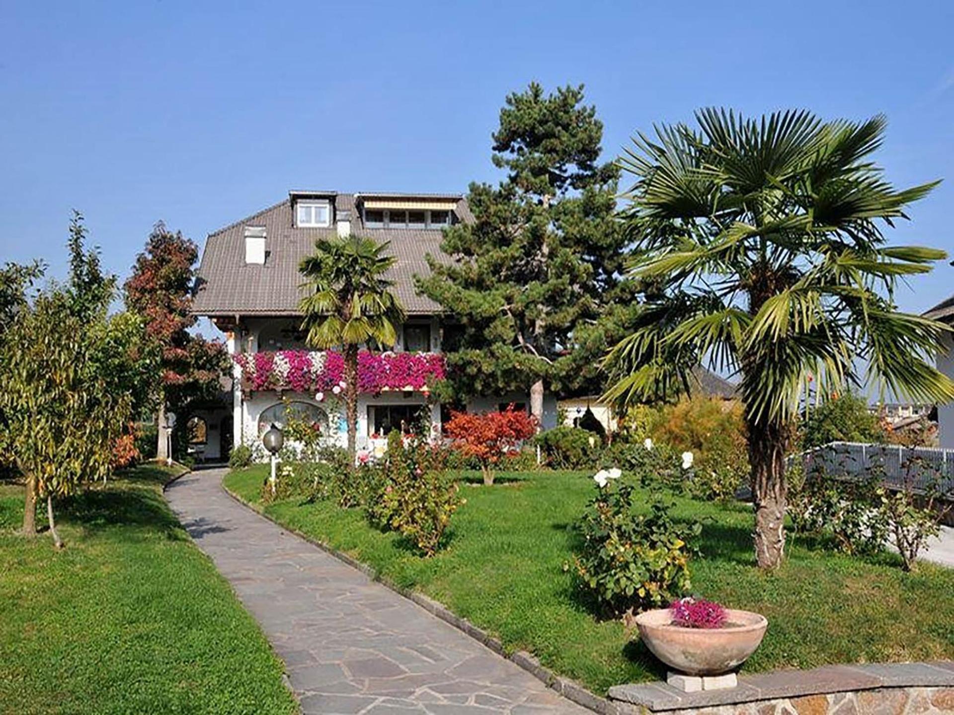 Residence Preyhof Caldaro Exteriör bild